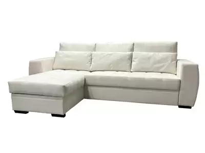 Canap d'angle convertible et reversible Malia