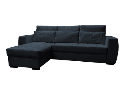 Canap d'angle convertible et reversible Malia