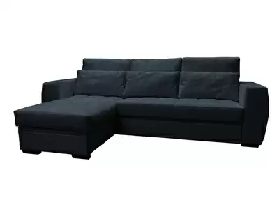 Canap d'angle convertible et reversible Malia