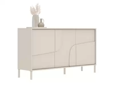 Bahut 3 portes Stone