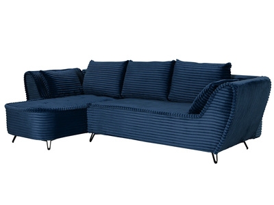 Canapé d'angle convertible à gauche