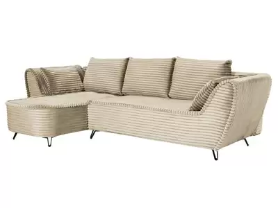 Canap d'angle convertible  gauche Regatta