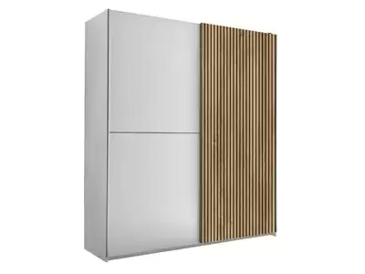 Armoire 2 portes coulissantes Berno