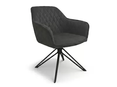 Chaise rotative