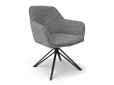Chaise rotative