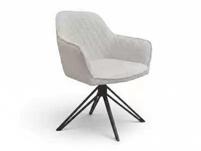 Chaise rotative