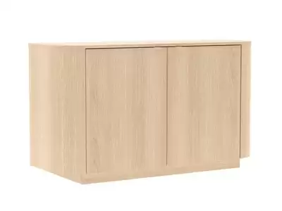 Bahut 2 portes Padoue