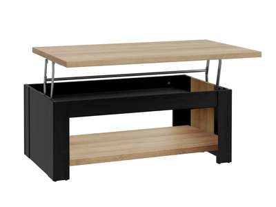 Table basse relevable