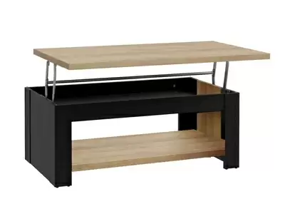 Table basse relevable