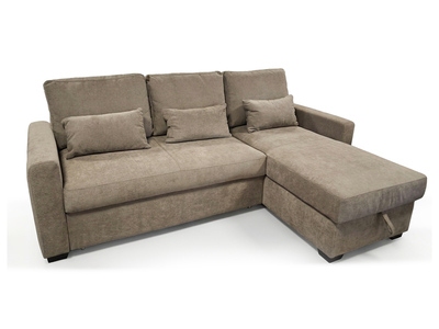 Canap� d'angle convertible et r�versible