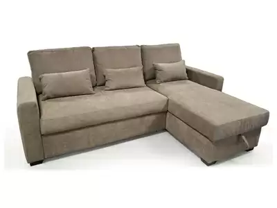 Canap� d'angle convertible et r�versible