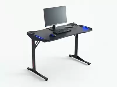 Bureau avec clairage Samoa