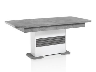 Table de repas extensible