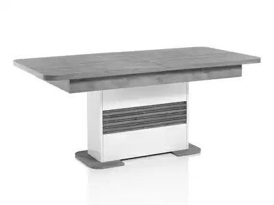 Table de repas extensible