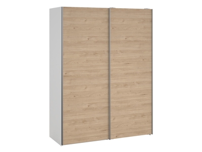 Armoire 2 portes coulissantes