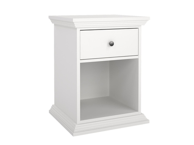 Chevet 1 tiroir 1 niche