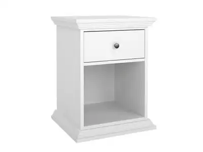 Chevet 1 tiroir 1 niche Nord