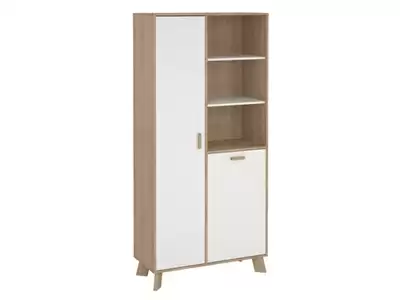 Meuble haut 2 portes Ikast