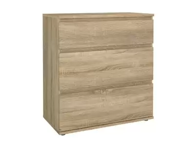 Commode 3 tiroirs. Nova