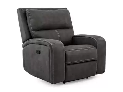 Fauteuil relax manuel Nelson.
