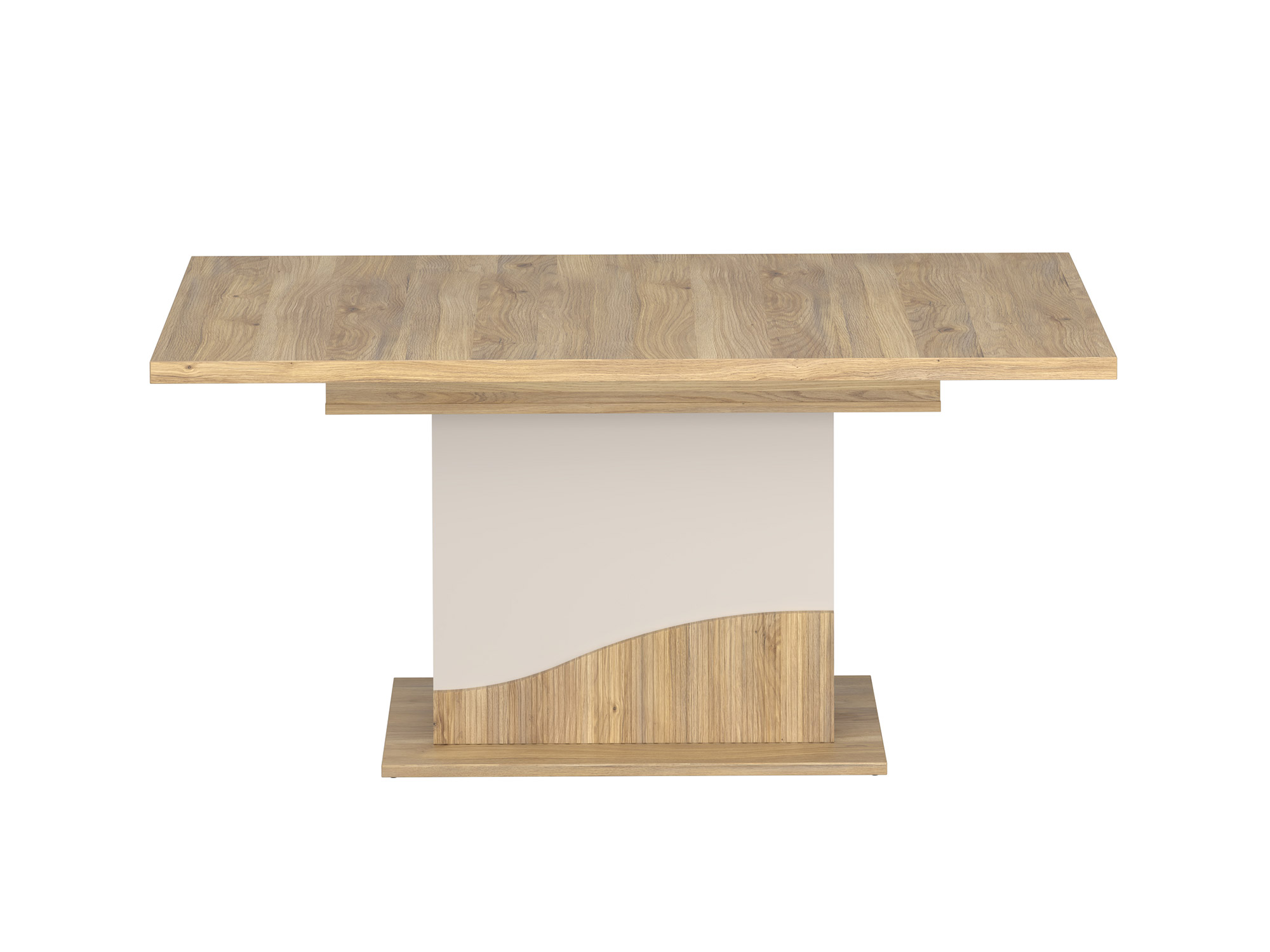 Table de repas extensible Poem