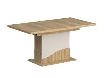 Table de repas extensible Poem