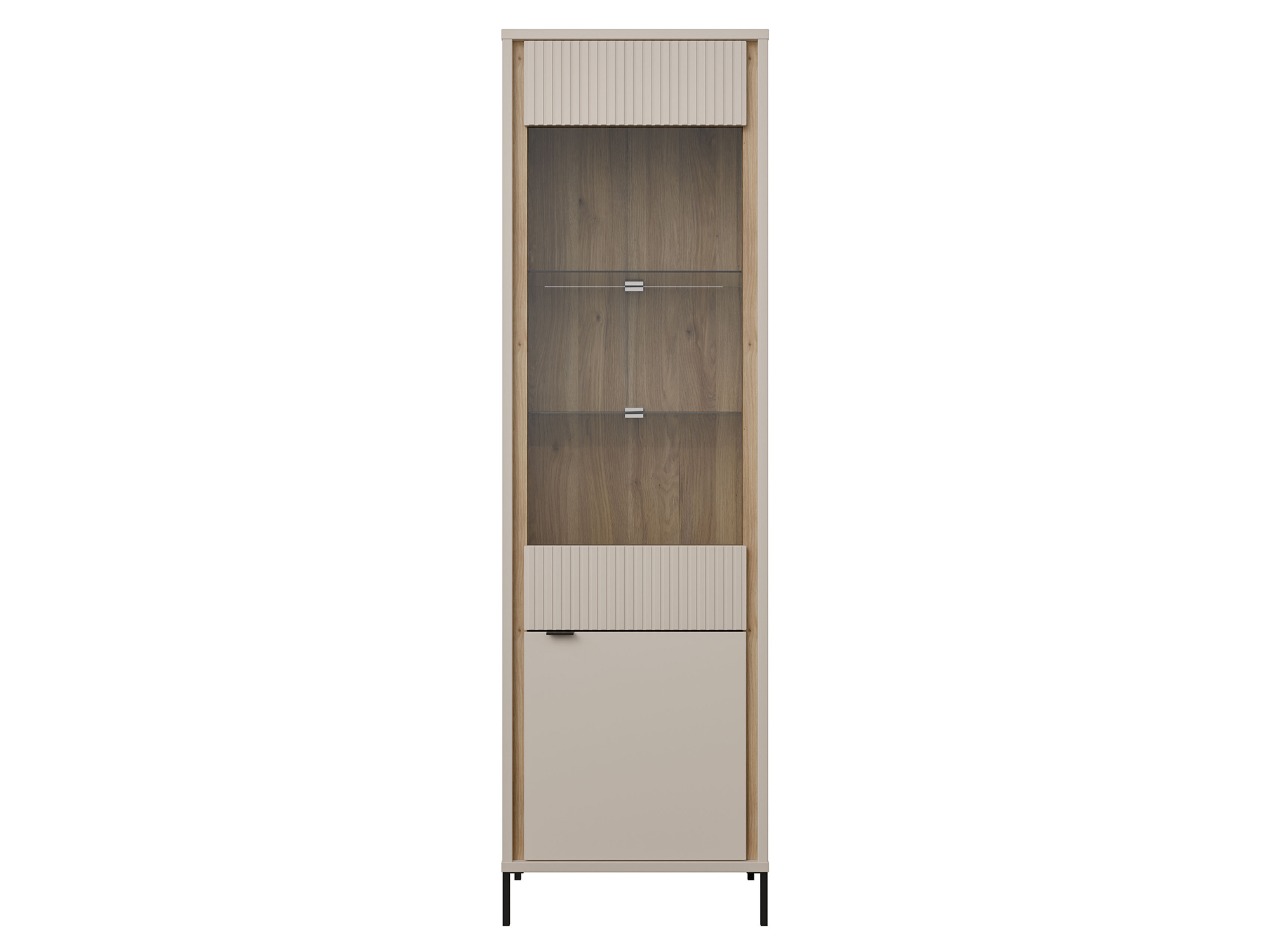 Vitrine 2 portes Seravel