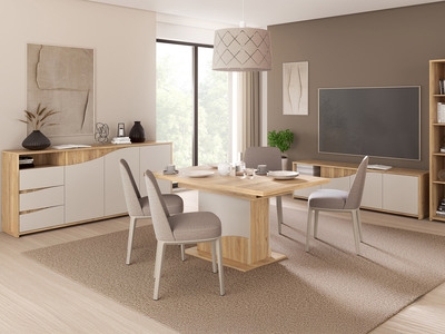 Salle � manger compl�te