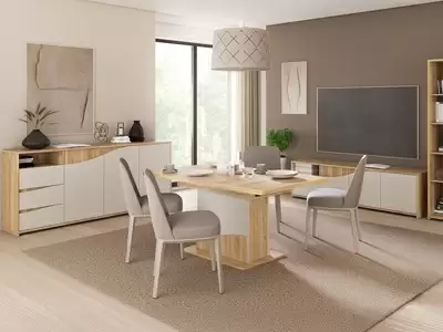 Salle � manger compl�te