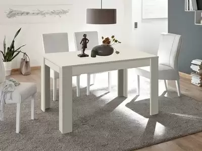 Table de repas extensible
