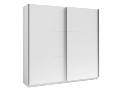 Armoire 2 portes coulissantes