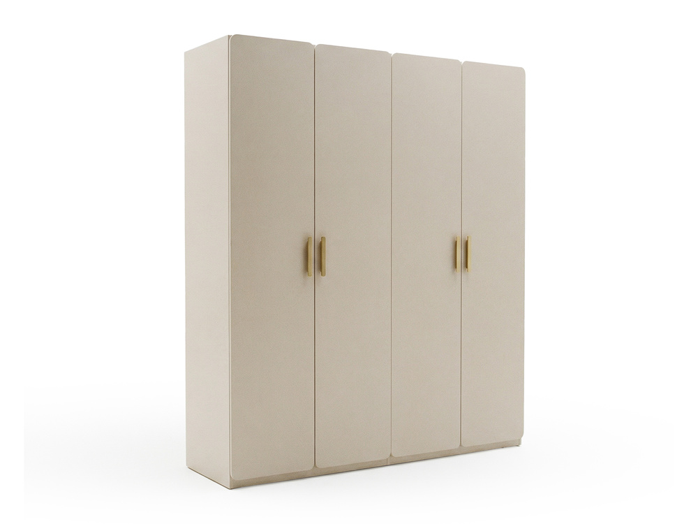 Armoire 4 portes Lorenz