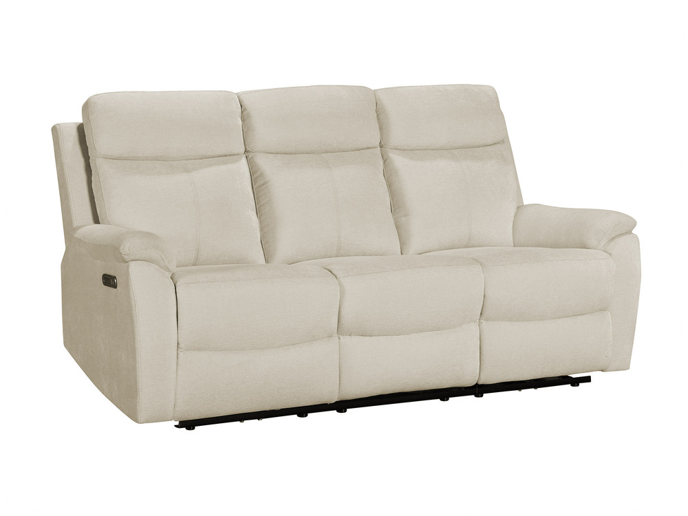 Canap� 3 places relax �lectrique Peter