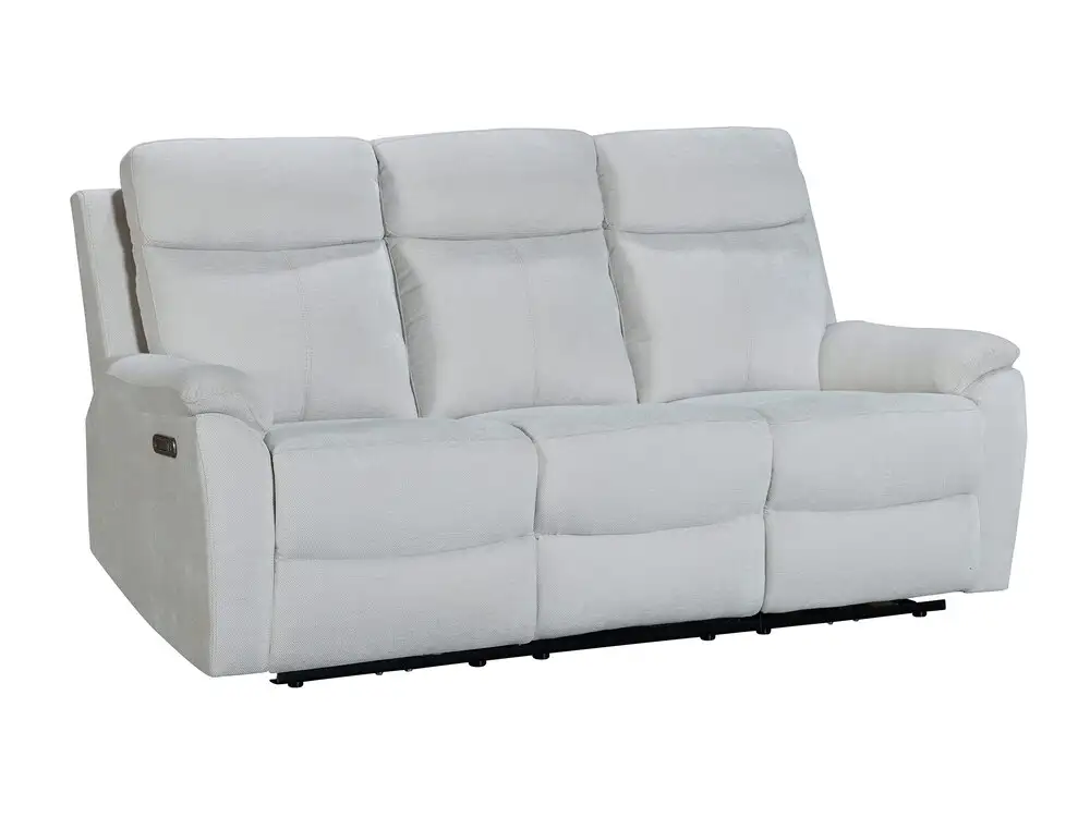 Canap� 3 places relax �lectrique Peter