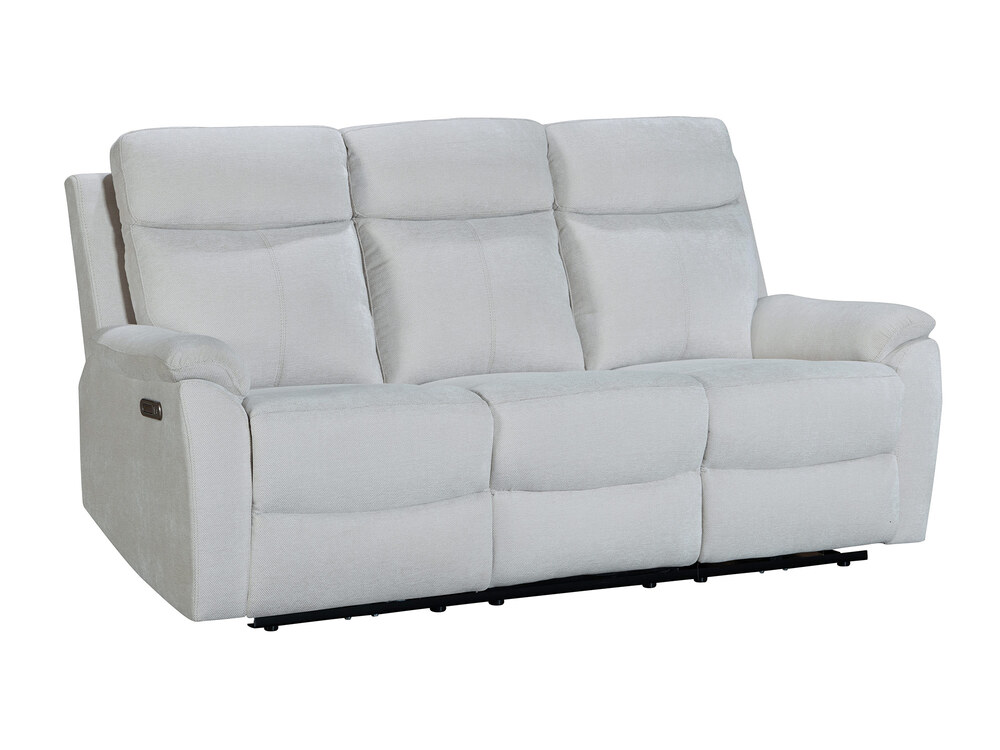 Canap� 3 places relax �lectrique Peter