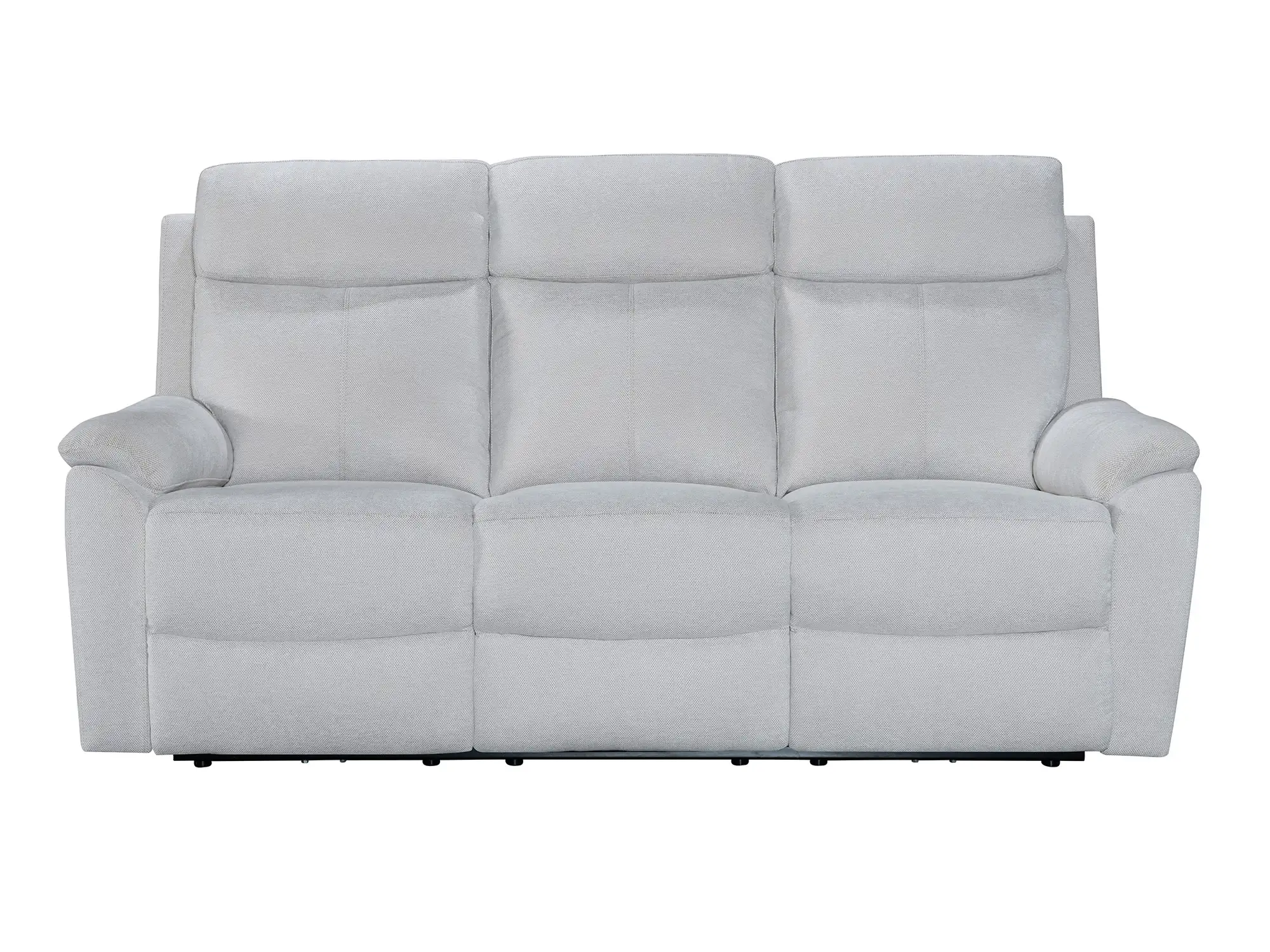 Canap� 3 places relax �lectrique Peter