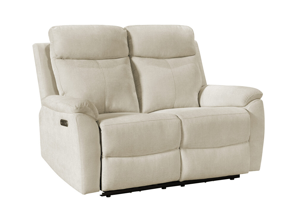 Canap� 2 places relax �lectrique Peter