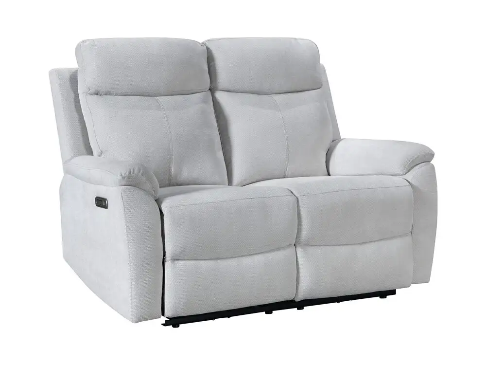 Canap� 2 places relax �lectrique Peter