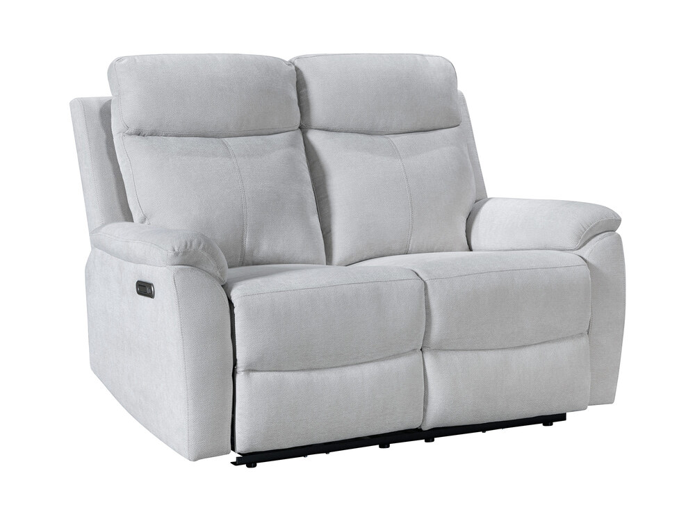 Canap� 2 places relax �lectrique Peter