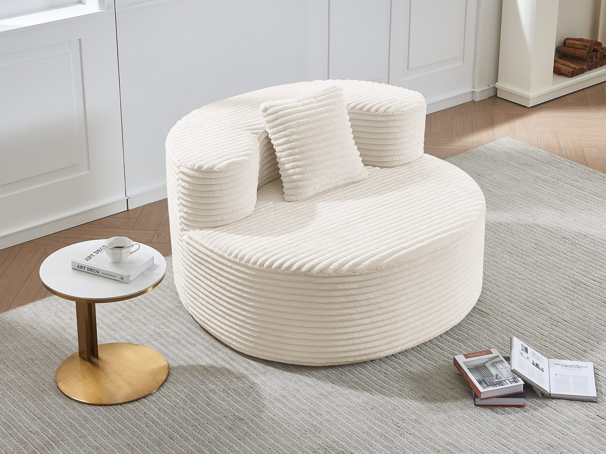 Fauteuil compress� Melissa