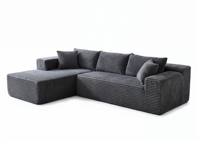 Canap� d'angle � gauche