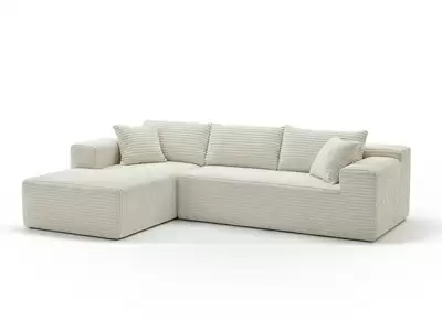 Canap� d'angle � gauche