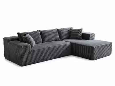 Canap� d'angle � droite