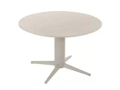 Table de repas ronde