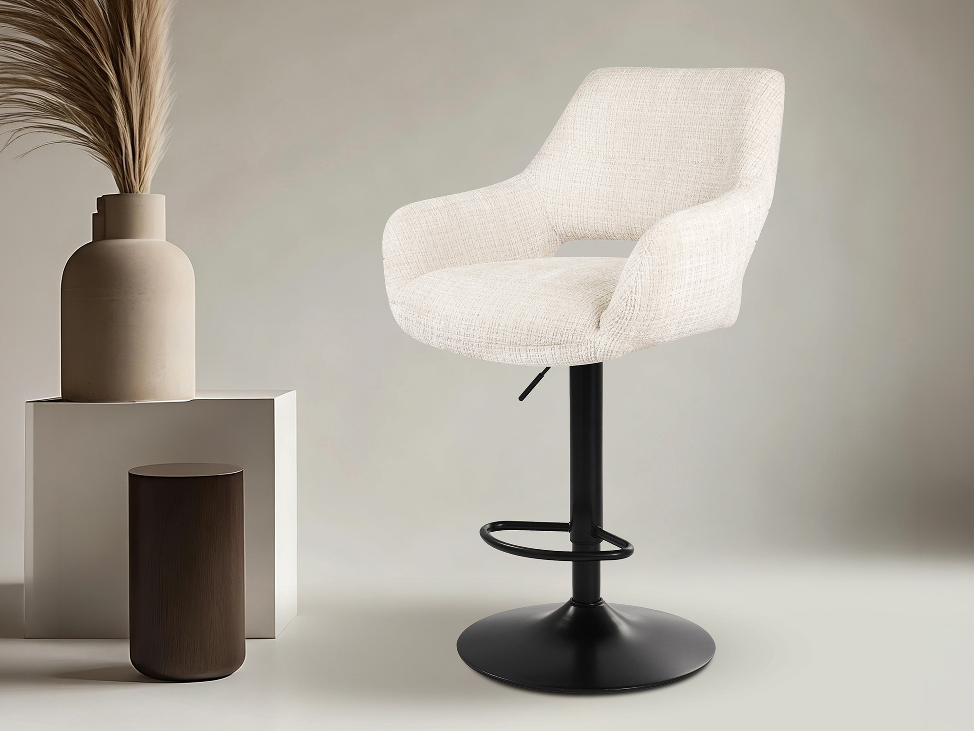 Tabouret de bar Knox