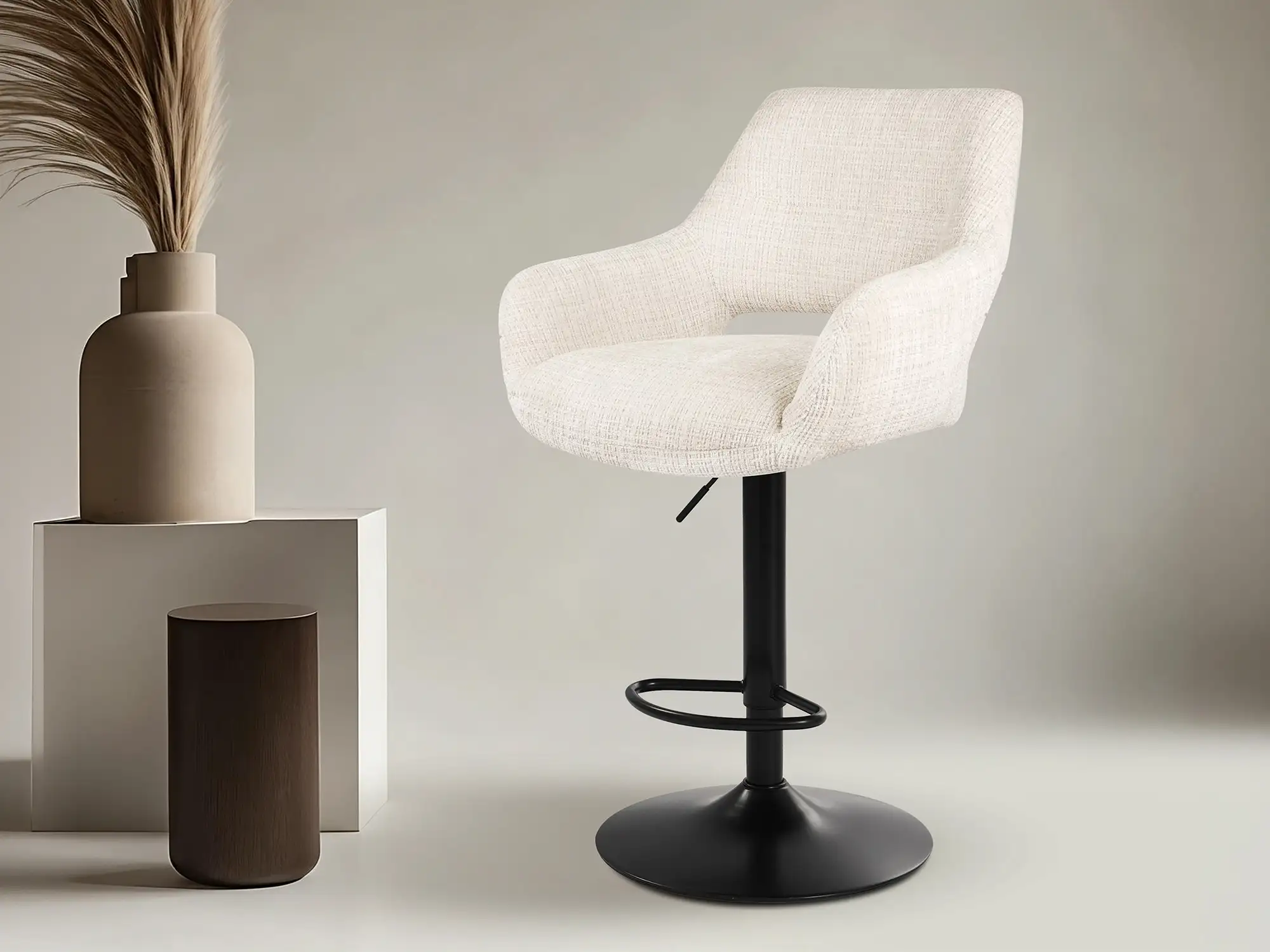 Tabouret de bar Knox