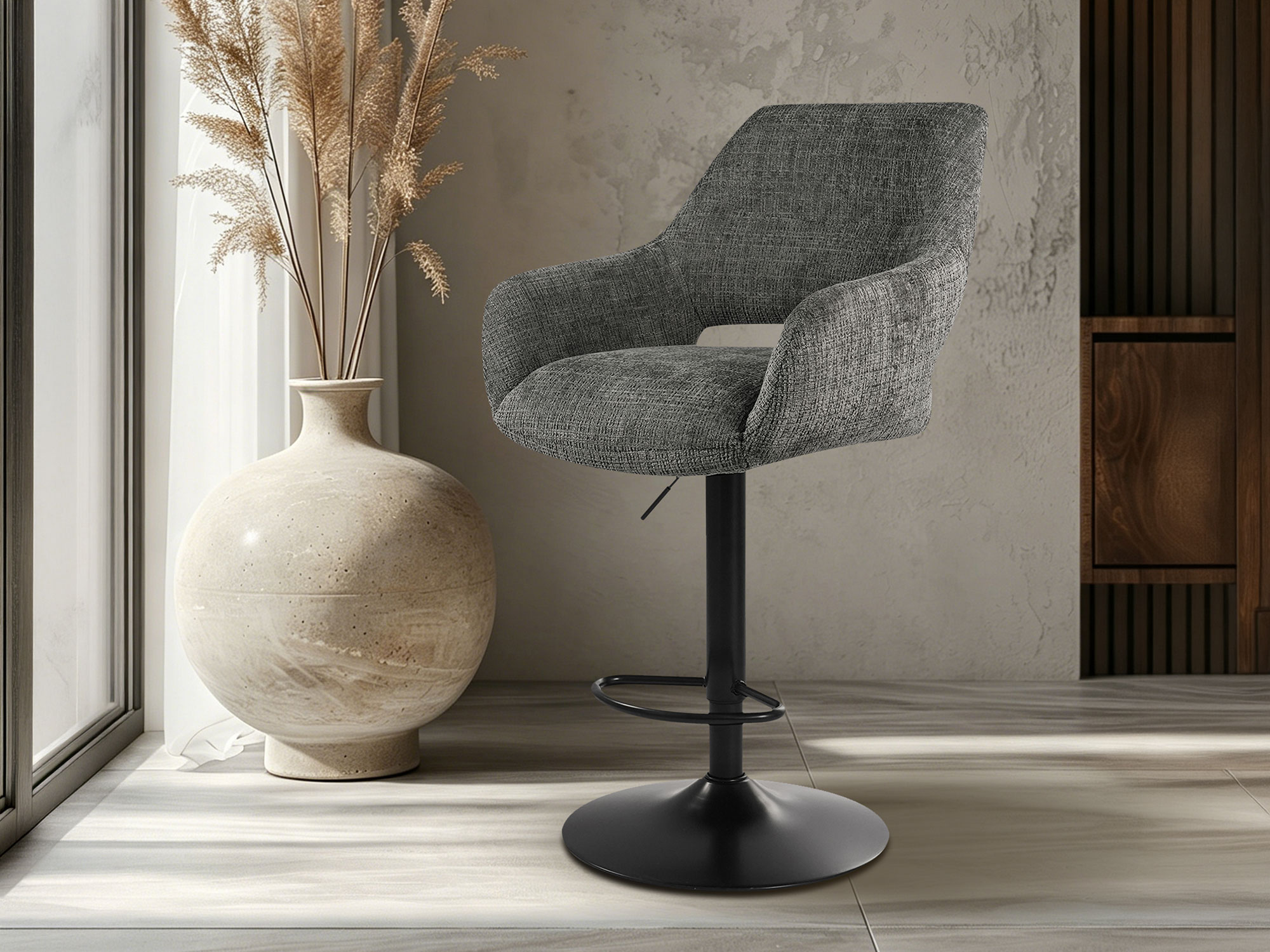 Tabouret de bar Knox