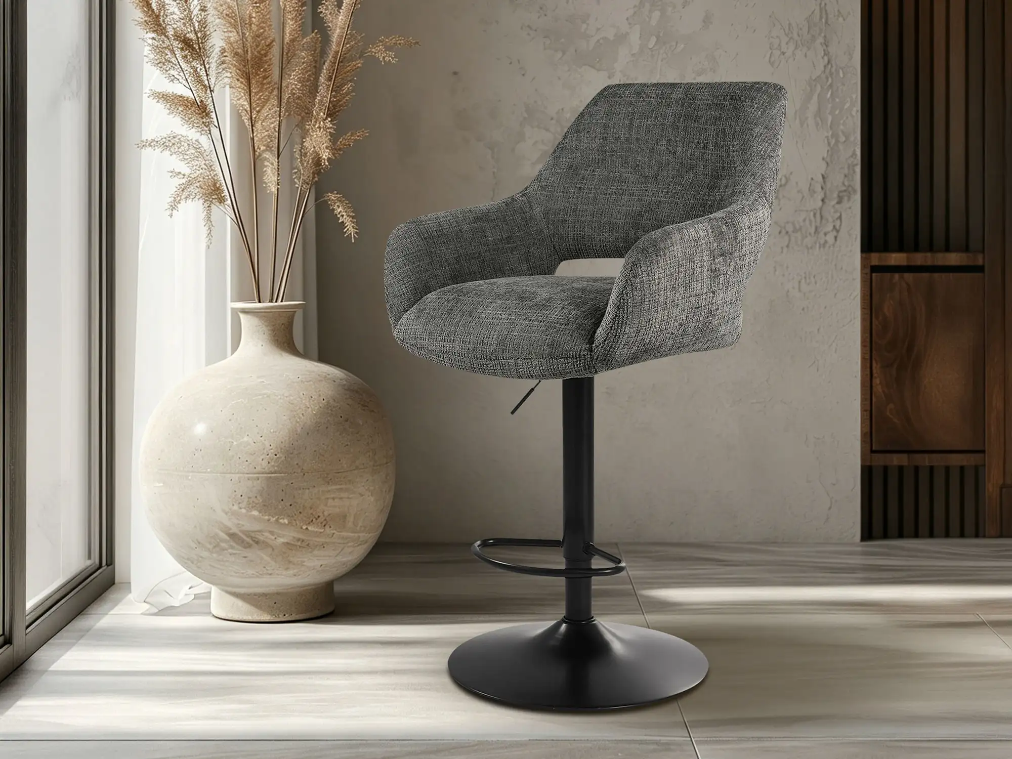 Tabouret de bar Knox