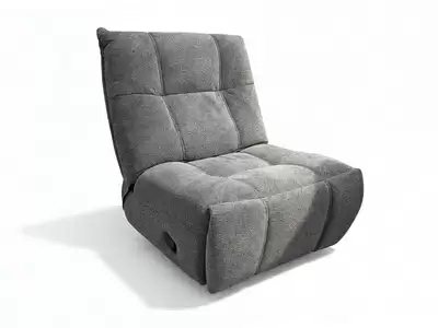 Fauteuil relax pivotant
