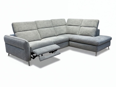 Canap� d'angle relax � droite